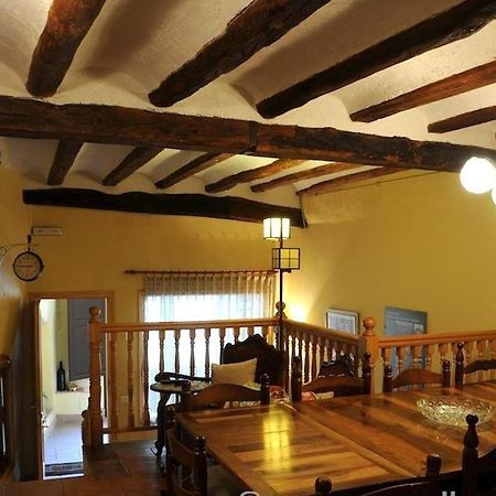 Villa Casa Estivill à Cornudella de Montsant Extérieur photo