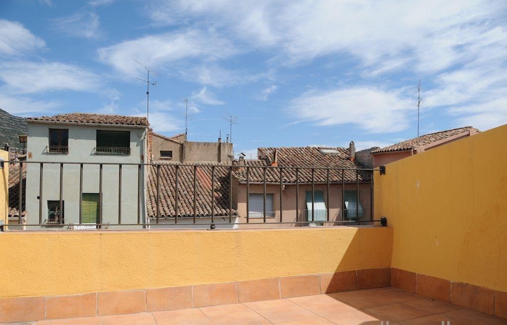 Villa Casa Estivill à Cornudella de Montsant Extérieur photo