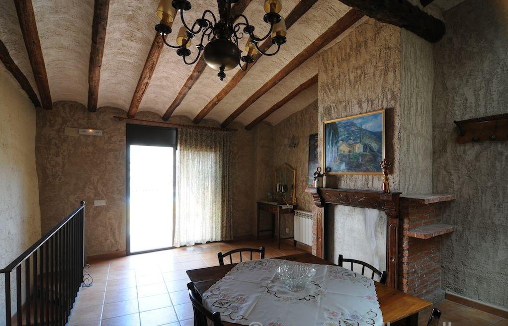 Villa Casa Estivill à Cornudella de Montsant Extérieur photo