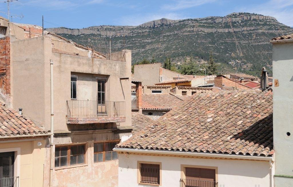 Villa Casa Estivill à Cornudella de Montsant Extérieur photo