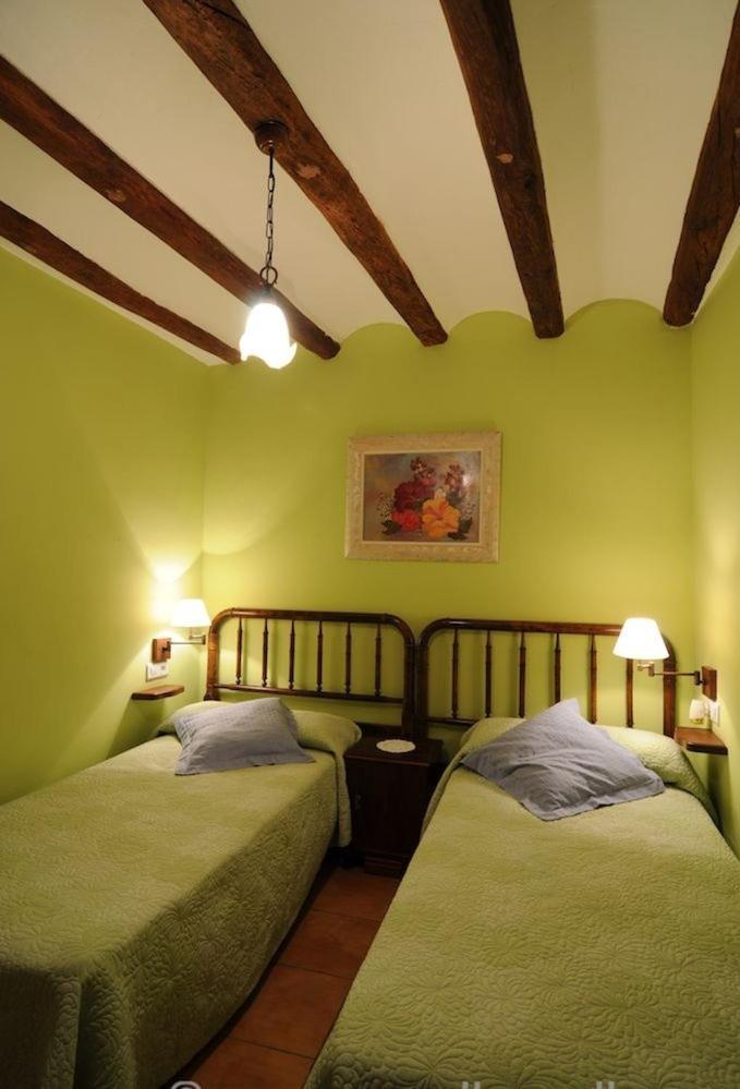Villa Casa Estivill à Cornudella de Montsant Extérieur photo