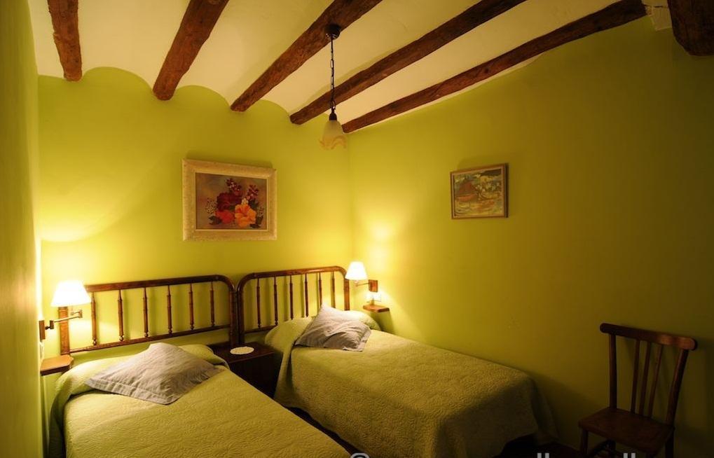 Villa Casa Estivill à Cornudella de Montsant Chambre photo
