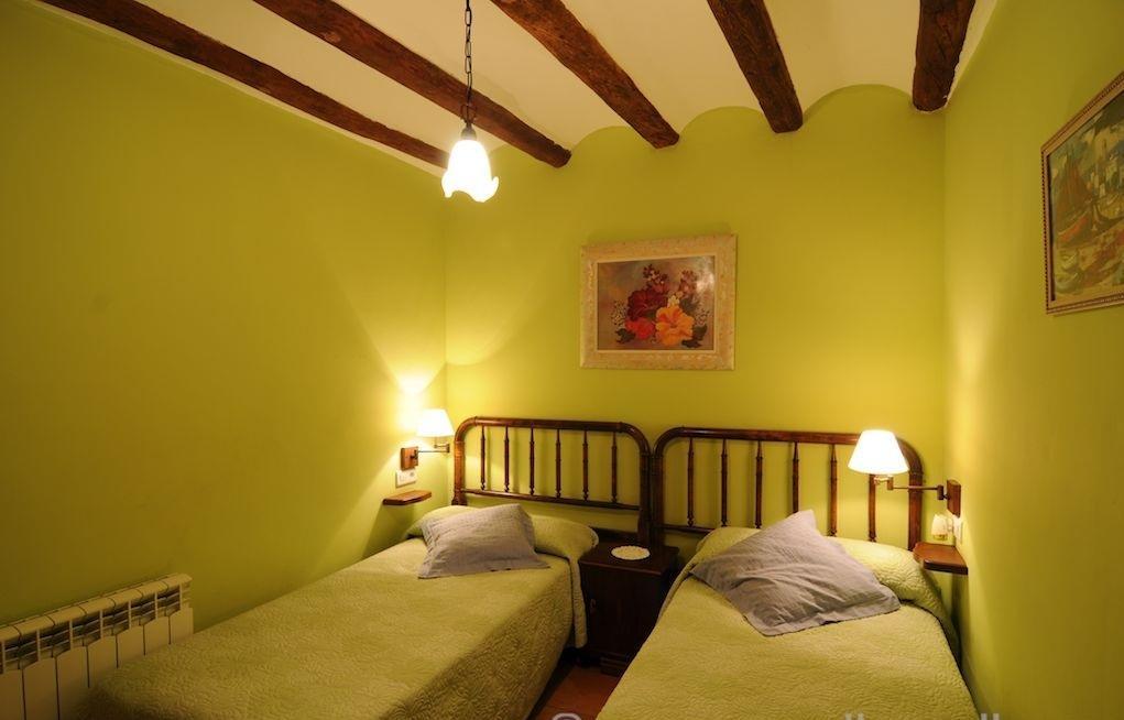 Villa Casa Estivill à Cornudella de Montsant Chambre photo