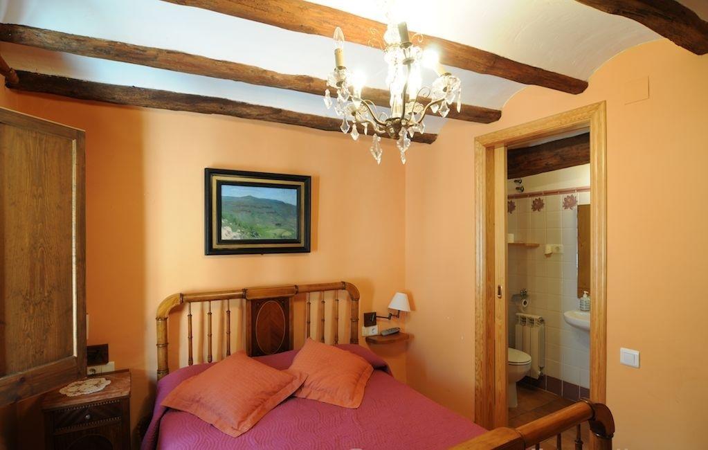 Villa Casa Estivill à Cornudella de Montsant Chambre photo