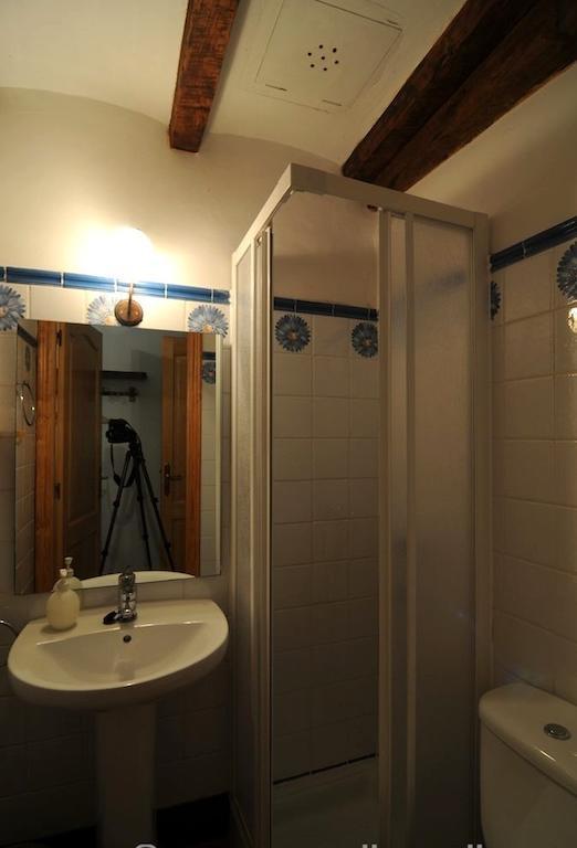 Villa Casa Estivill à Cornudella de Montsant Extérieur photo