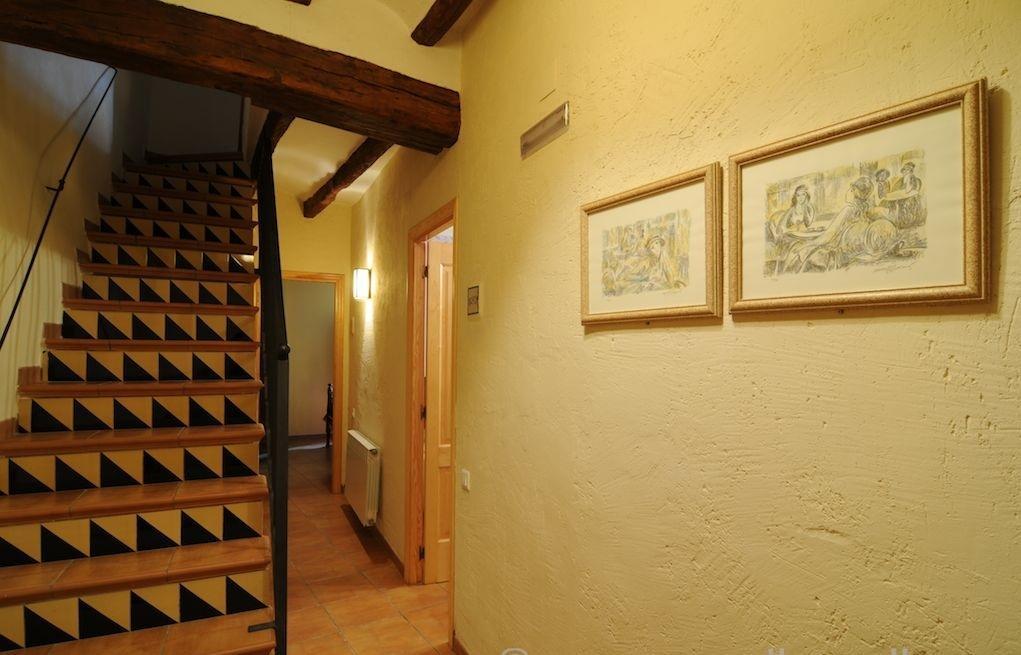Villa Casa Estivill à Cornudella de Montsant Extérieur photo