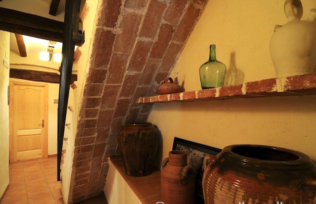 Villa Casa Estivill à Cornudella de Montsant Extérieur photo