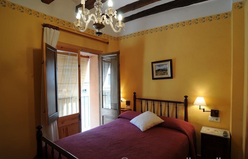 Villa Casa Estivill à Cornudella de Montsant Extérieur photo