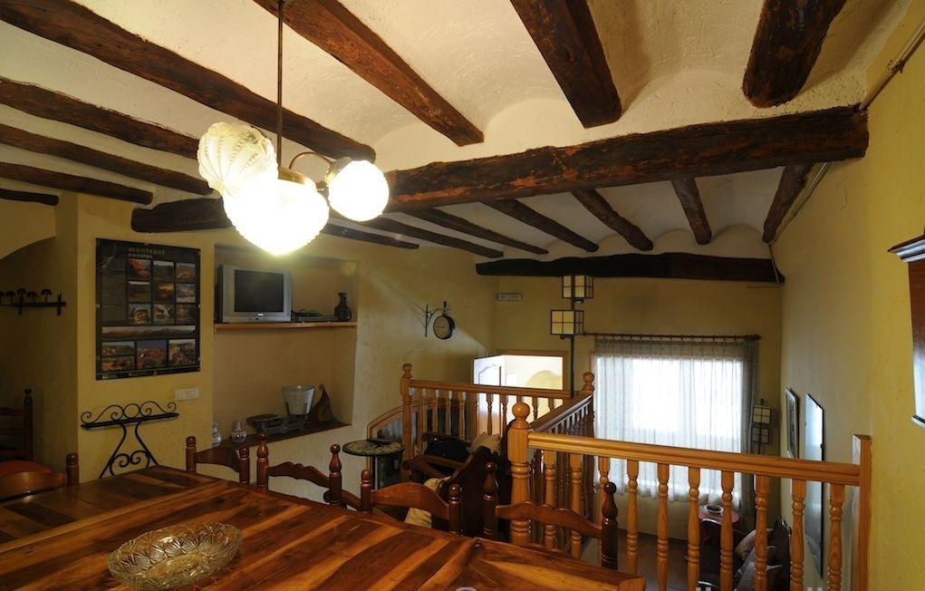 Villa Casa Estivill à Cornudella de Montsant Extérieur photo