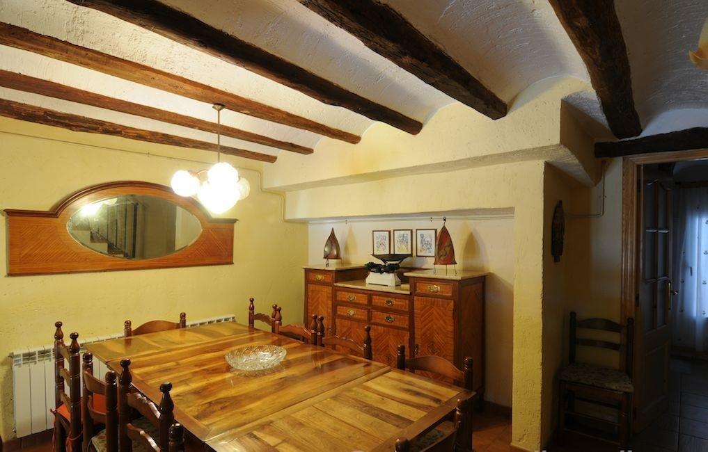 Villa Casa Estivill à Cornudella de Montsant Extérieur photo