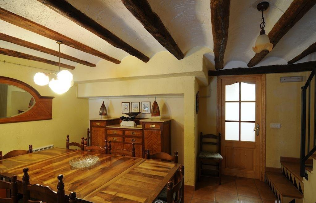 Villa Casa Estivill à Cornudella de Montsant Chambre photo