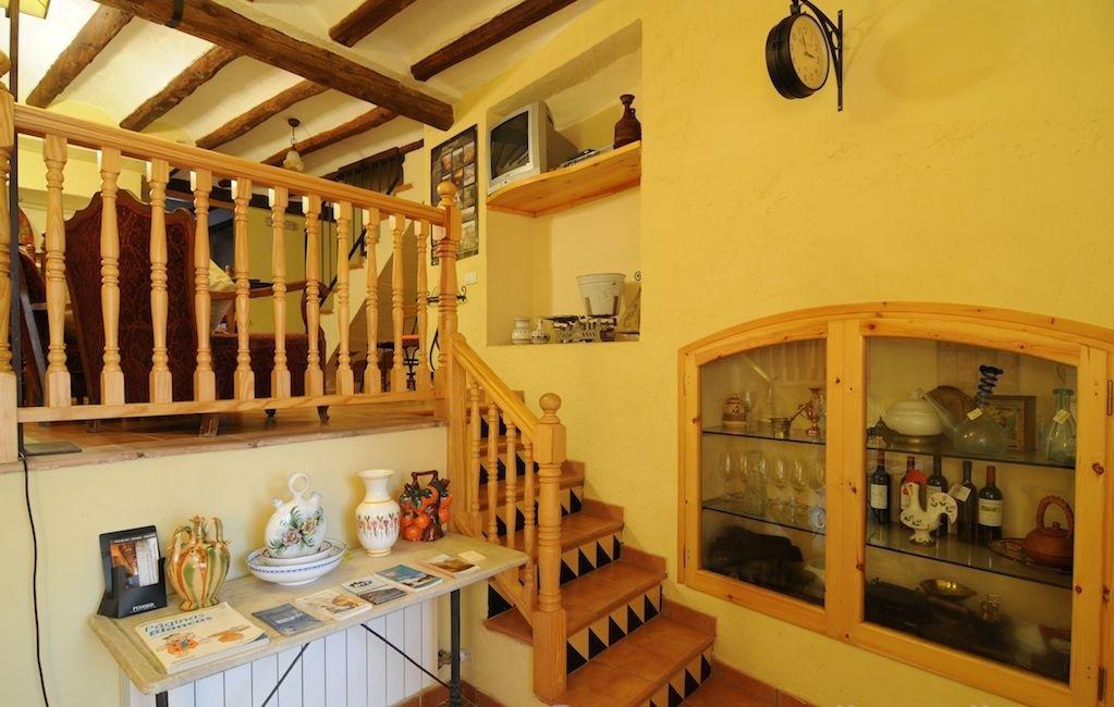 Villa Casa Estivill à Cornudella de Montsant Extérieur photo