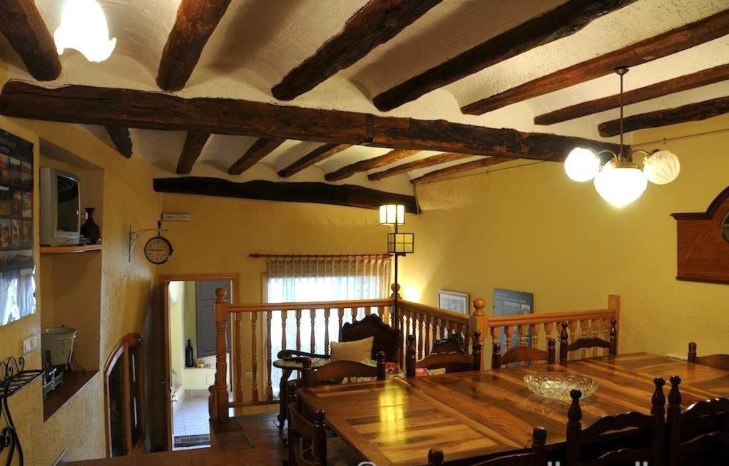 Villa Casa Estivill à Cornudella de Montsant Extérieur photo
