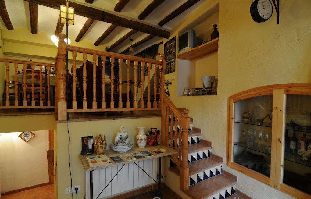 Villa Casa Estivill à Cornudella de Montsant Extérieur photo