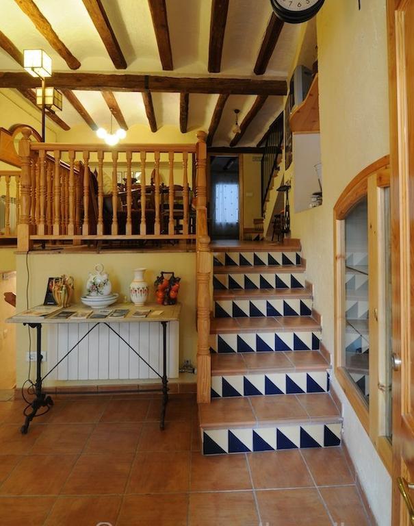 Villa Casa Estivill à Cornudella de Montsant Extérieur photo